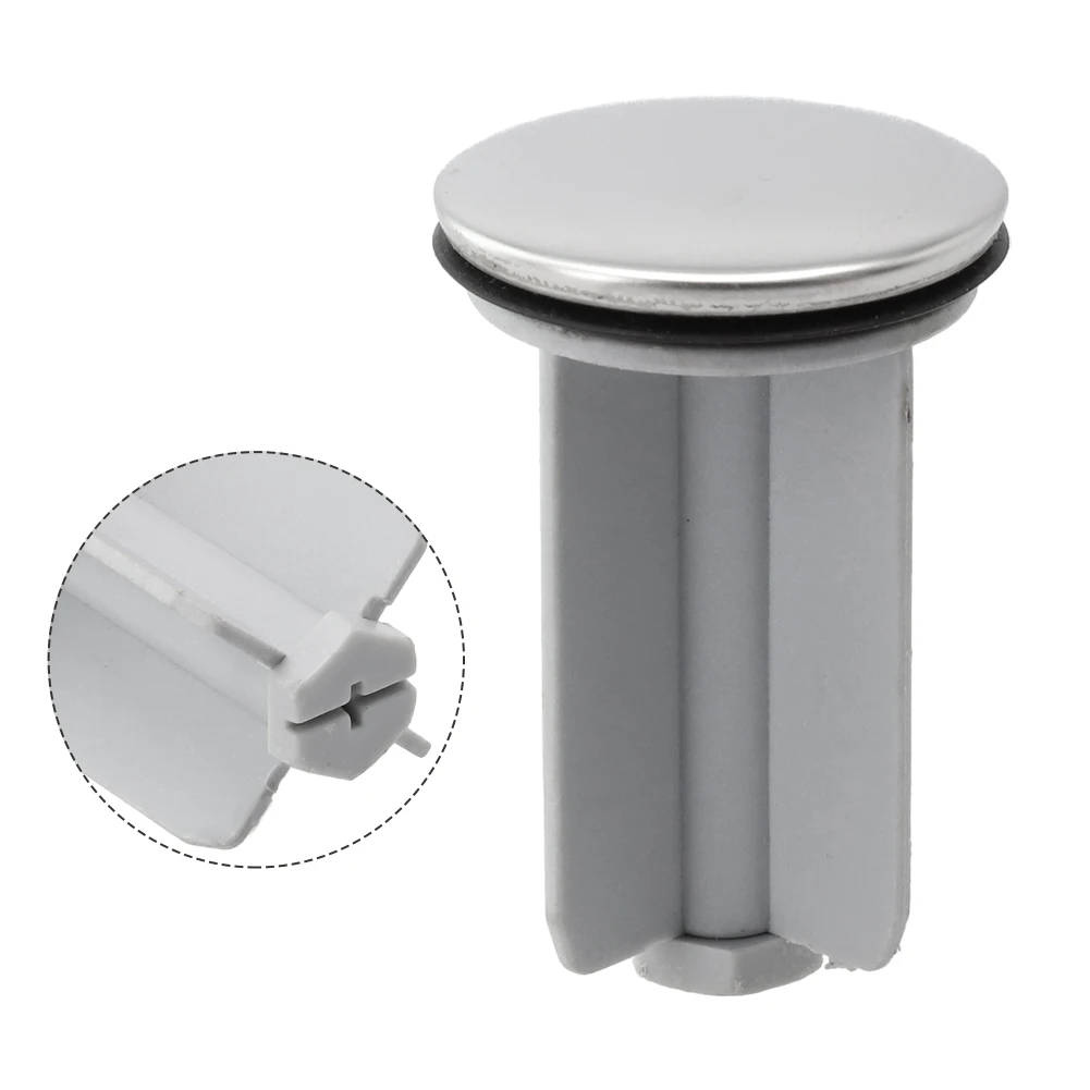 HOUSE Bathroom Sink Bathtub Accessories Universal Sink Plug 40mm Pop Up Replacement Available Drain Stopper Plumbing Fixtures
HOUSE Bathroom Sink Bathtub Accessories Universal Sink Plug 40mm Pop Up Replacement Available Drain Stopper Plumbing Fixtures
