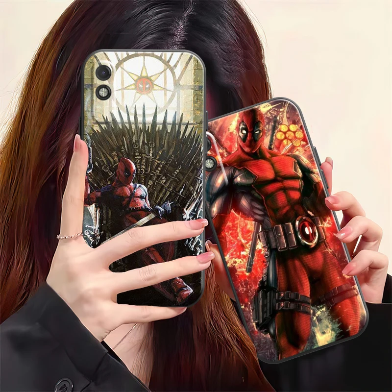 Marvel Spider-Man Phone Case For Xiaomi POCO F3 GT X3 Pro X3 GT M3 M3 Pro X3 X3 NFC Coque Carcasa Liquid Silicon Soft Funda
Marvel Spider-Man Phone Case For Xiaomi POCO F3 GT X3 Pro X3 GT M3 M3 Pro X3 X3 NFC Coque Carcasa Liquid Silicon Soft Funda