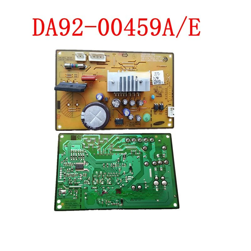 100% brand new Good test for Samsung refrigerator computer board circuit board DA41-00814A/B DA92-00459A/E
100% brand new Good test for Samsung refrigerator computer board circuit board DA41-00814A/B DA92-00459A/E