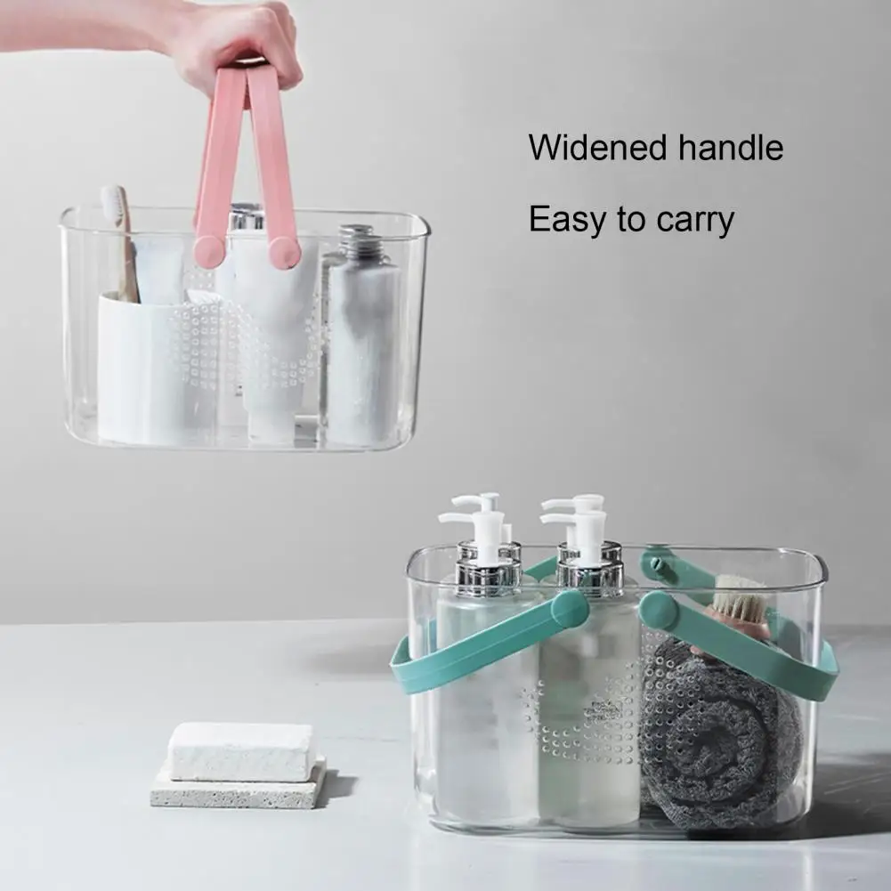 Practical PP Reusable Universal Shampoo Shower Gel Bath Caddy Tote Household Supplies Bathroom Basket Storage Bin
Practical PP Reusable Universal Shampoo Shower Gel Bath Caddy Tote Household Supplies Bathroom Basket Storage Bin