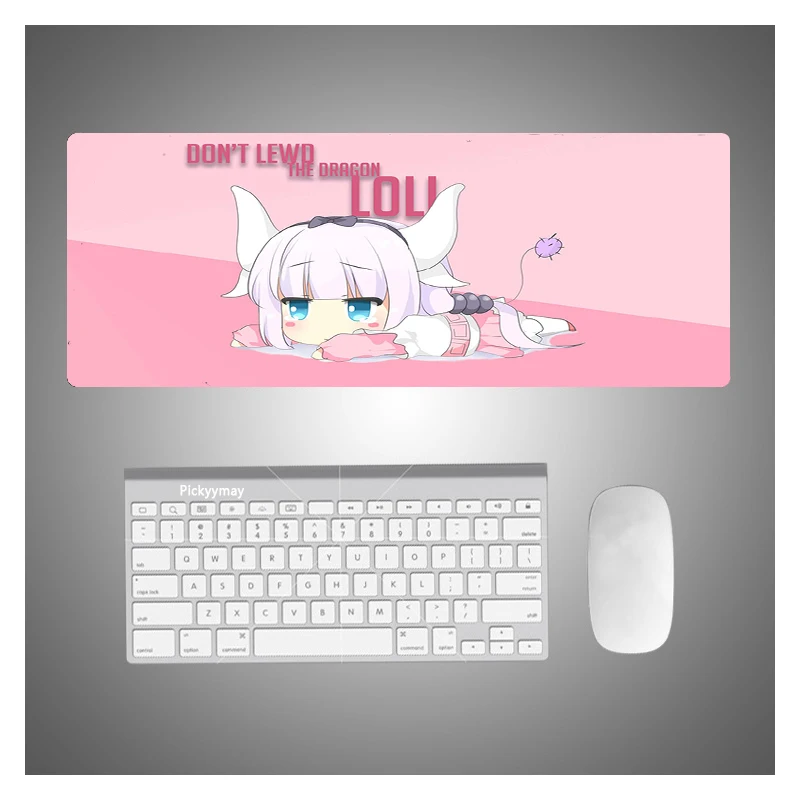 Kanna Cute Mouse Pad Anime Large Mousepad Gamer Computer Kawaii Keyboard Pink Table Mat Kawaii Desk for Teen Girls For Bedroom
Kanna Cute Mouse Pad Anime Large Mousepad Gamer Computer Kawaii Keyboard Pink Table Mat Kawaii Desk for Teen Girls For Bedroom