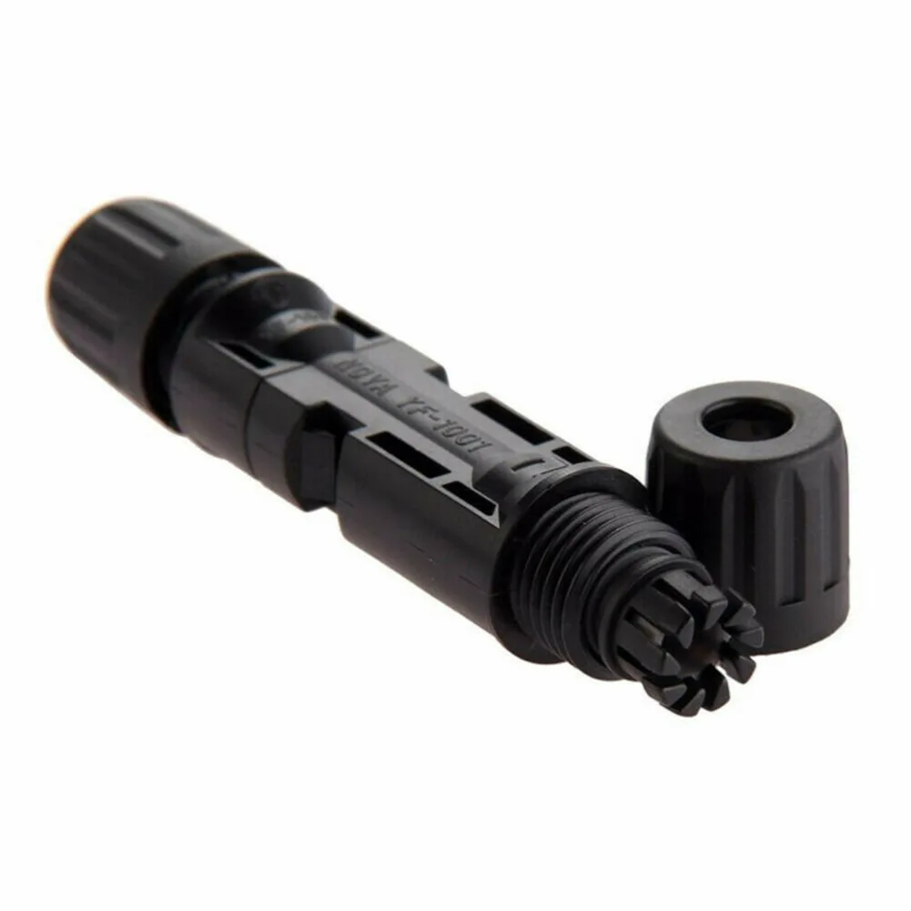 Durable High Quality Solar Panel Connector Photovoltaic With Tools Spanner IP67 Kit Male Female -40 ℃ To +125 ℃
Durable High Quality Solar Panel Connector Photovoltaic With Tools Spanner IP67 Kit Male Female -40 ℃ To +125 ℃