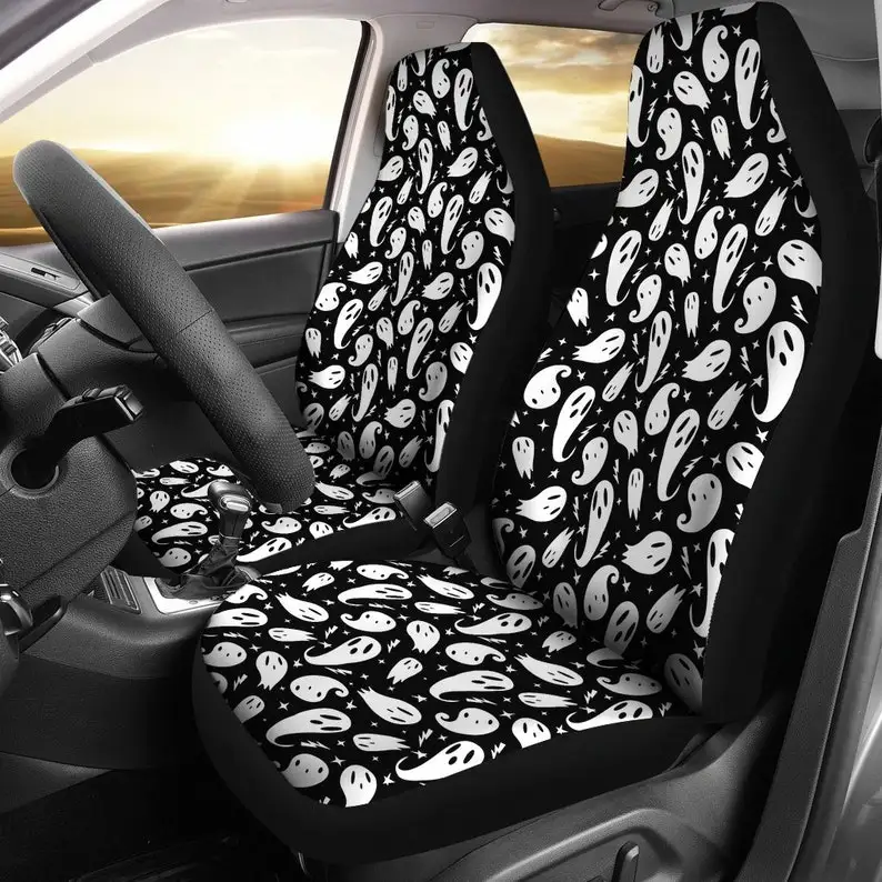 Ghost Car Seat Covers, Halloween Car Seat Covers, Spooky Car Seat Covers, Gothic Car Seat Covers, Paranormal Investigator Car Se
Ghost Car Seat Covers, Halloween Car Seat Covers, Spooky Car Seat Covers, Gothic Car Seat Covers, Paranormal Investigator Car Se