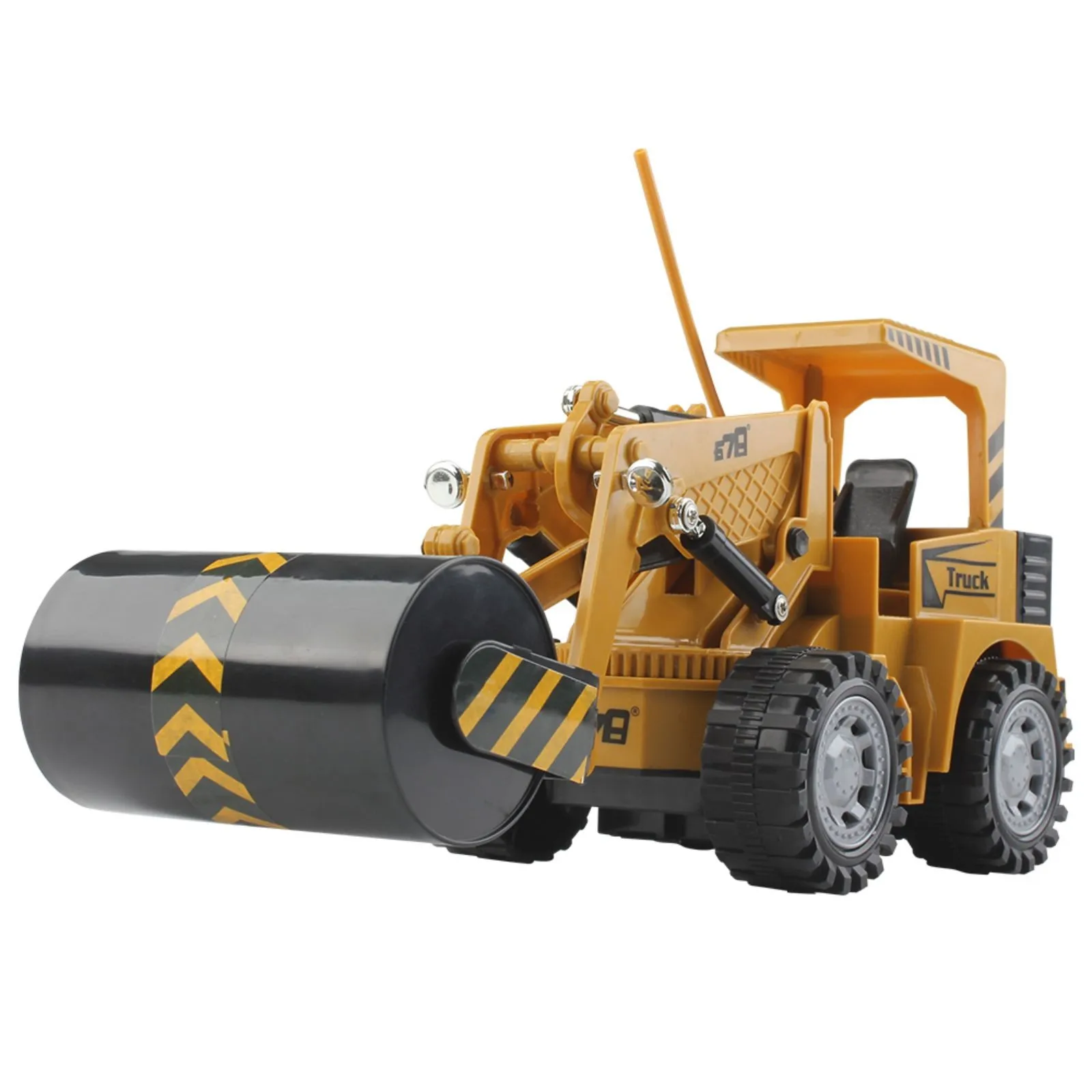 Alloy Road Simulation Electric Toy Road Remote Children's Model Wireless Control Roller Roller 3 Year Old Remote Control Car
Alloy Road Simulation Electric Toy Road Remote Children's Model Wireless Control Roller Roller 3 Year Old Remote Control Car