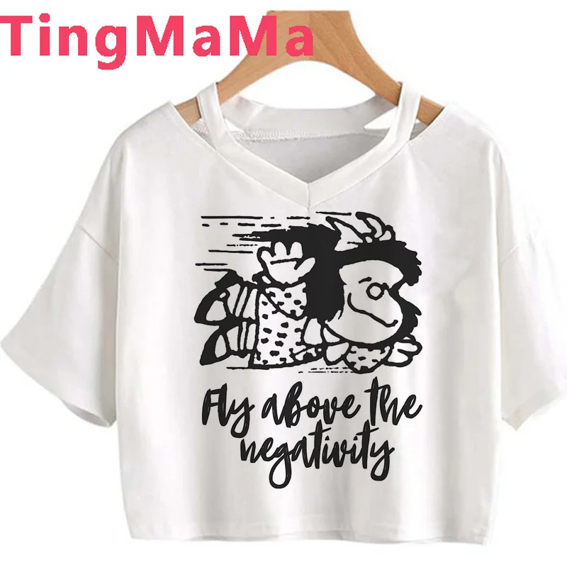 Футболка Mafalda женская уличная одежда для пар tumblr kawaii футболка уличная одежда
Футболка Mafalda женская уличная одежда для пар tumblr kawaii футболка уличная одежда