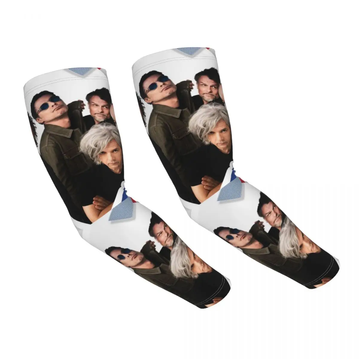 Indochine UV Protection Cooling Arm Sleeves Women Men French Rock Band Sports Cycling Tattoo Cover Up
Indochine UV Protection Cooling Arm Sleeves Women Men French Rock Band Sports Cycling Tattoo Cover Up