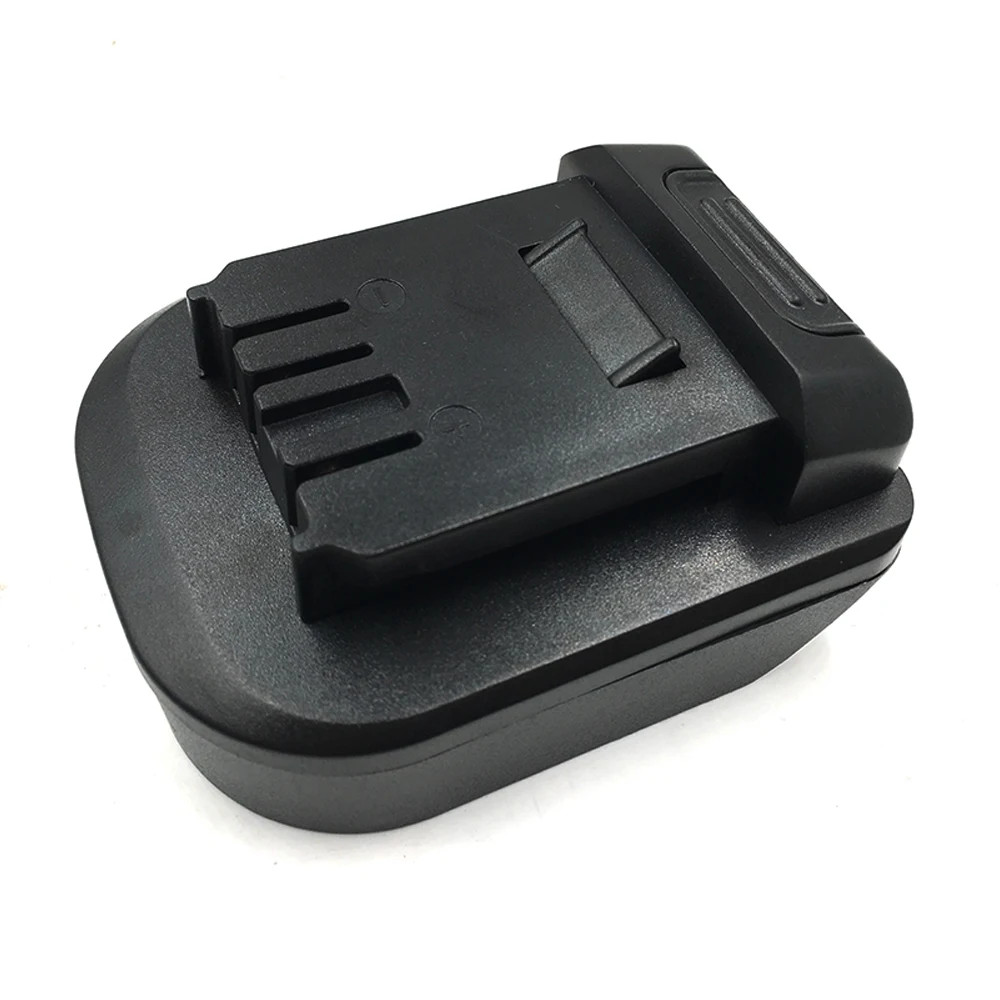 For 20V Li-Ion Power Tool Battery Adapter For DCB180 DCB182 DCB184 18V/20V Li-Ion Battery
For 20V Li-Ion Power Tool Battery Adapter For DCB180 DCB182 DCB184 18V/20V Li-Ion Battery