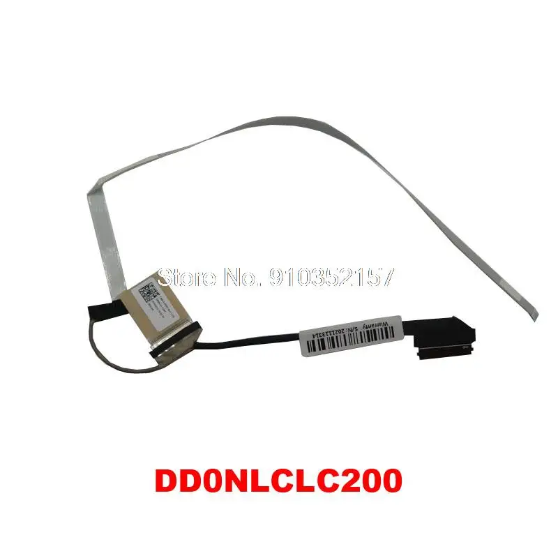Laptop LCD Cable For Gigabyte For AORUS 15-XA DD0NLCLC200 DDNLCGLC000 For AORUS 15-WA 15-SA New
Laptop LCD Cable For Gigabyte For AORUS 15-XA DD0NLCLC200 DDNLCGLC000 For AORUS 15-WA 15-SA New