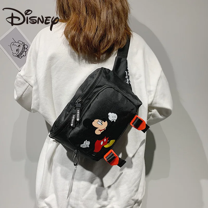 Disney Mickey Mouse Boy & Girl Large capacity Belt bag cartoon tote Shoulder Messenger bag Girl shopping bag
Disney Mickey Mouse Boy & Girl Large capacity Belt bag cartoon tote Shoulder Messenger bag Girl shopping bag