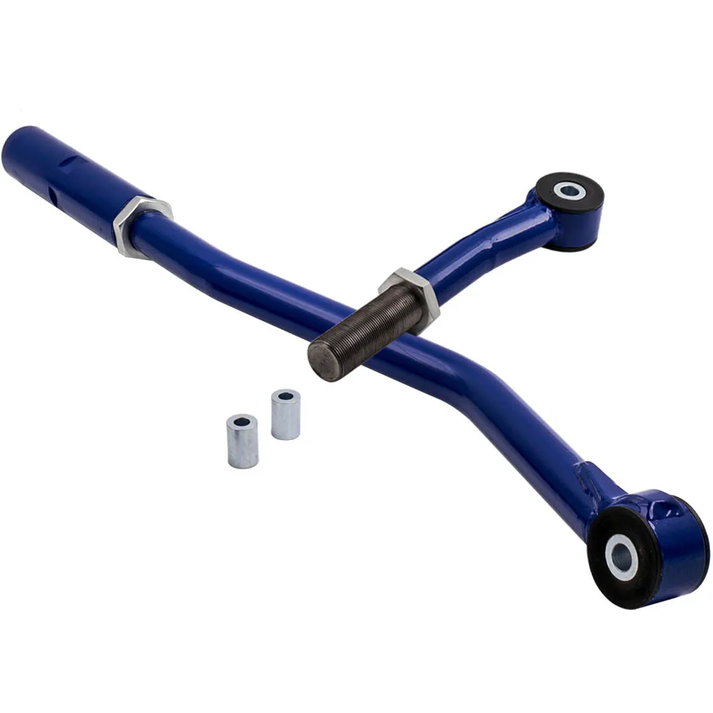 Front Adjustable Track Bar For Dodge Ram 2003-2013 2500 3500 4WD 2"-6" Lift
Front Adjustable Track Bar For Dodge Ram 2003-2013 2500 3500 4WD 2"-6" Lift