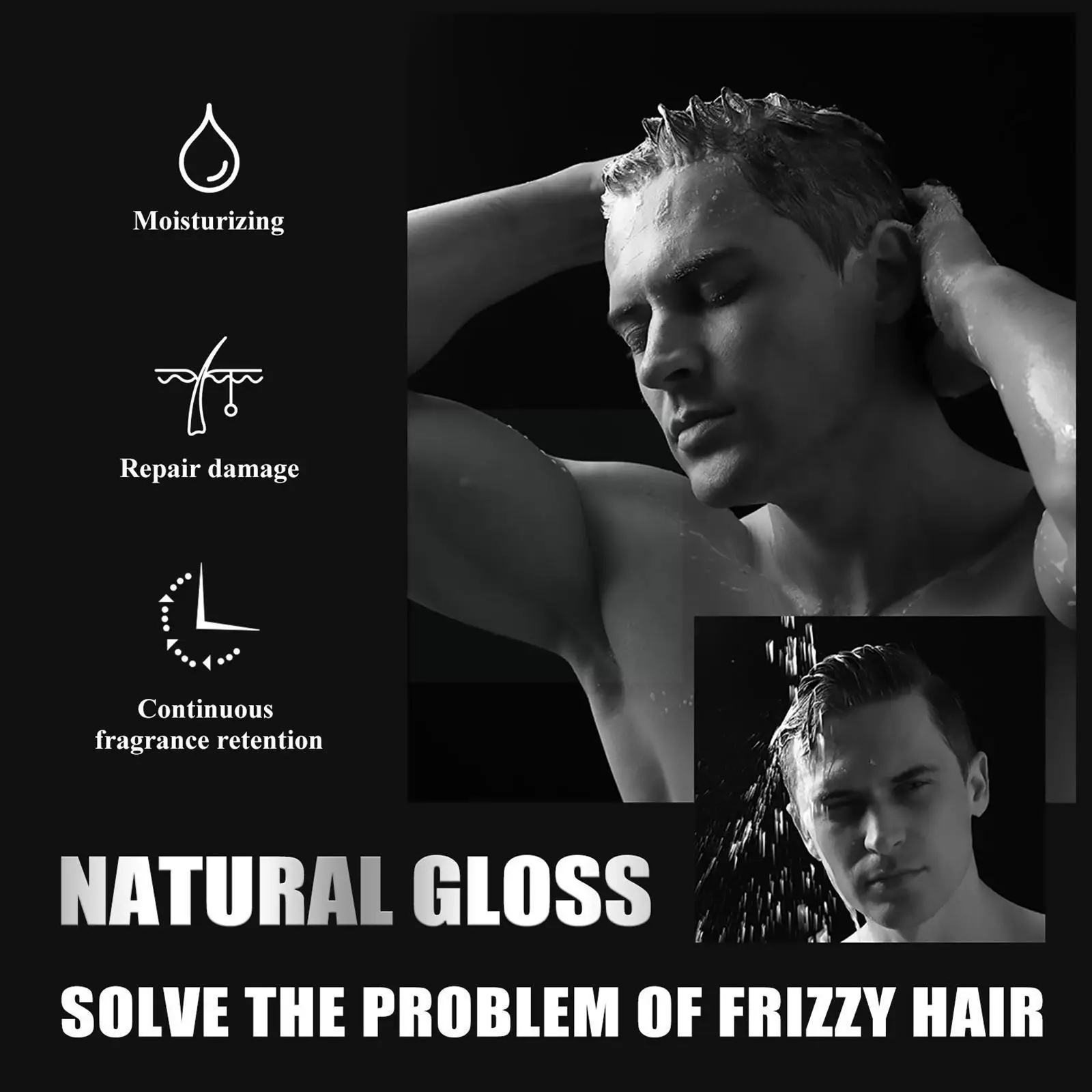 100ml Fluffy Volumizing Hair Spray Fluffy Hair Styling Hair Gel Styling Professional Spray Hair Spray Thickening Spray Volu E5N1
100ml Fluffy Volumizing Hair Spray Fluffy Hair Styling Hair Gel Styling Professional Spray Hair Spray Thickening Spray Volu E5N1