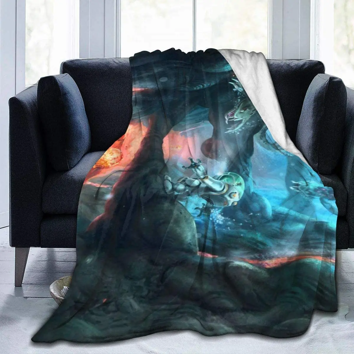 Game Subnautica Blanket Oversized Warm Adult Super Soft Blanket with Soft Anti-Pilling Flannel for Adults & Kids 3D Print 80x60
Game Subnautica Blanket Oversized Warm Adult Super Soft Blanket with Soft Anti-Pilling Flannel for Adults & Kids 3D Print 80x60