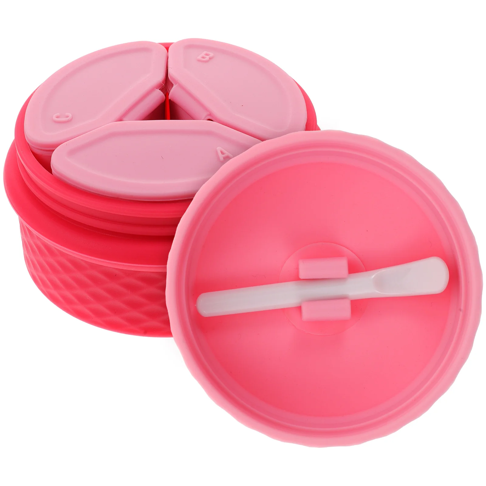 Cream Box Lotion Storage Jar Toiletry Bottle Portable Holder Container Silica Gel Small Lip Balm Scrub Lid Vacation
Cream Box Lotion Storage Jar Toiletry Bottle Portable Holder Container Silica Gel Small Lip Balm Scrub Lid Vacation