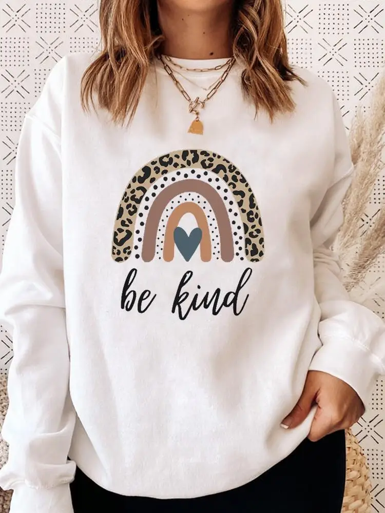 Autumn Spring Women Long Sleeve Female Casual Leopard Letter Love Cute Clothes Fashion Aesthetic Graphic Pullovers Sweatshirts
Autumn Spring Women Long Sleeve Female Casual Leopard Letter Love Cute Clothes Fashion Aesthetic Graphic Pullovers Sweatshirts
