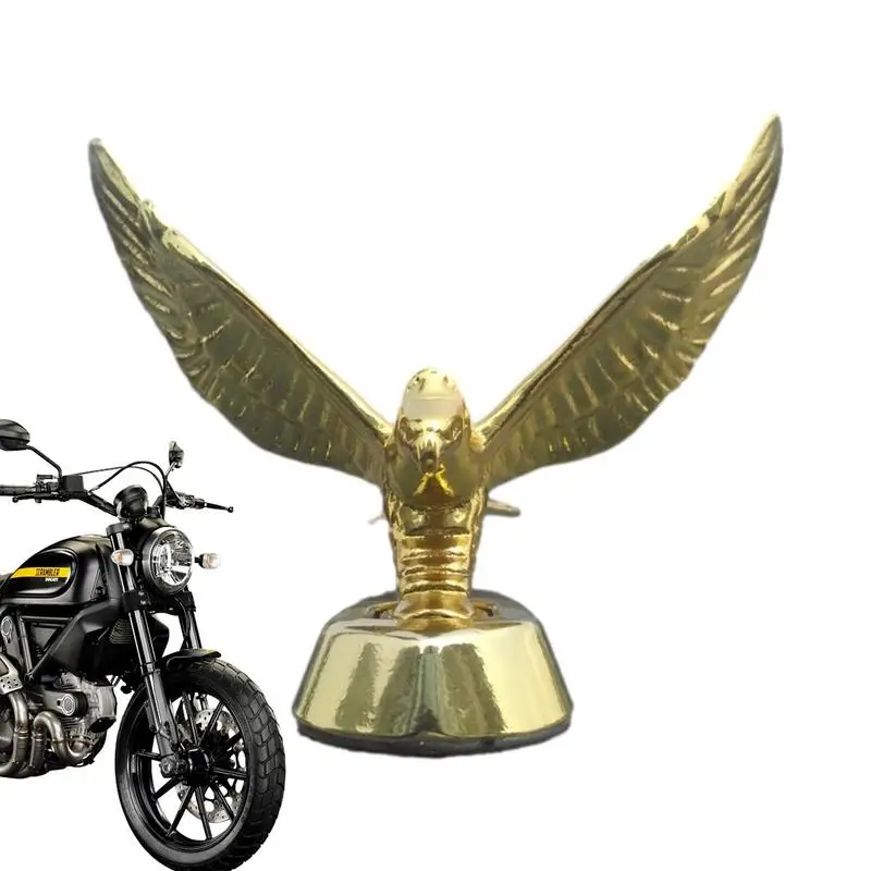 Eagle Hood Ornament Hood Eagle Stand Sticker Ornaments Decorative Hood Decals Universal Car Accessories For Trucks Cars Bikes
Eagle Hood Ornament Hood Eagle Stand Sticker Ornaments Decorative Hood Decals Universal Car Accessories For Trucks Cars Bikes