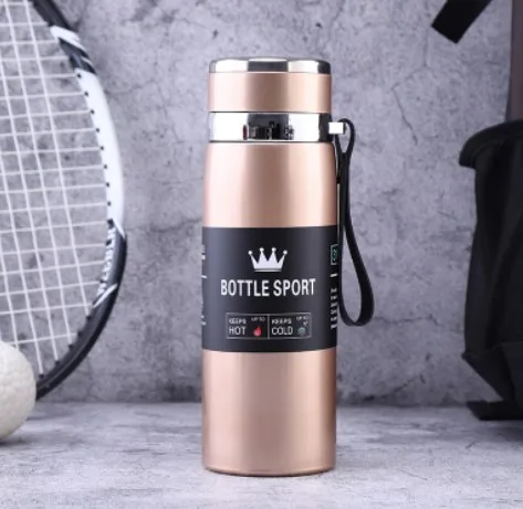 1000ML Stainless Steel Thermos Cup Double Wall Vacuum Coffee Thermos Water Bottle with Tea Strainer thermos thermos thermos
1000ML Stainless Steel Thermos Cup Double Wall Vacuum Coffee Thermos Water Bottle with Tea Strainer thermos thermos thermos