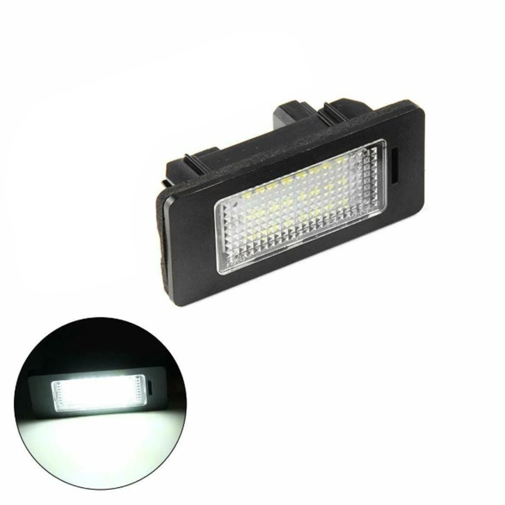 1PCS No Error Led Number License Plate Light 6000k White For BMW 5 Series E60 E39 E61 E70 E71 E72 E82 E84 E88 E90 E91 E92 E93
1PCS No Error Led Number License Plate Light 6000k White For BMW 5 Series E60 E39 E61 E70 E71 E72 E82 E84 E88 E90 E91 E92 E93