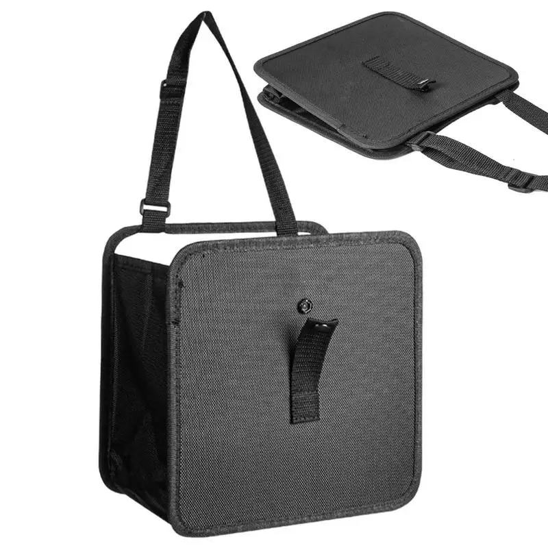 Car Trash Can Waterproof Oxford Cloth Car Garbage Bag With 7.5L Capacity Automobile Storage Supplies Watertight Bag For Snacks T
Car Trash Can Waterproof Oxford Cloth Car Garbage Bag With 7.5L Capacity Automobile Storage Supplies Watertight Bag For Snacks T