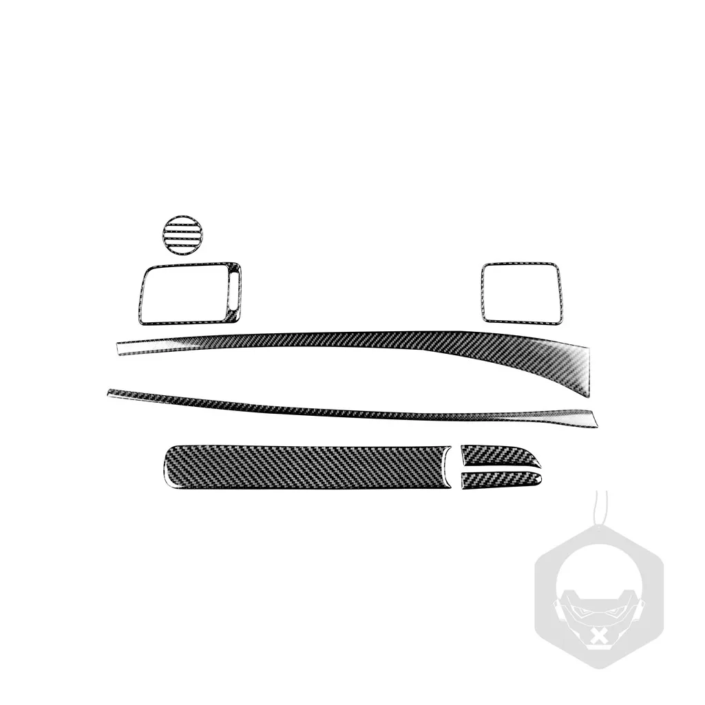 Подходит для Civic 8 поколения 2006-2011 углеродное волокно RHD крышка пассажирского сиденья приборной панели комплект обшивки 
Подходит для Civic 8 поколения 2006-2011 углеродное волокно RHD крышка пассажирского сиденья приборной панели комплект обшивки