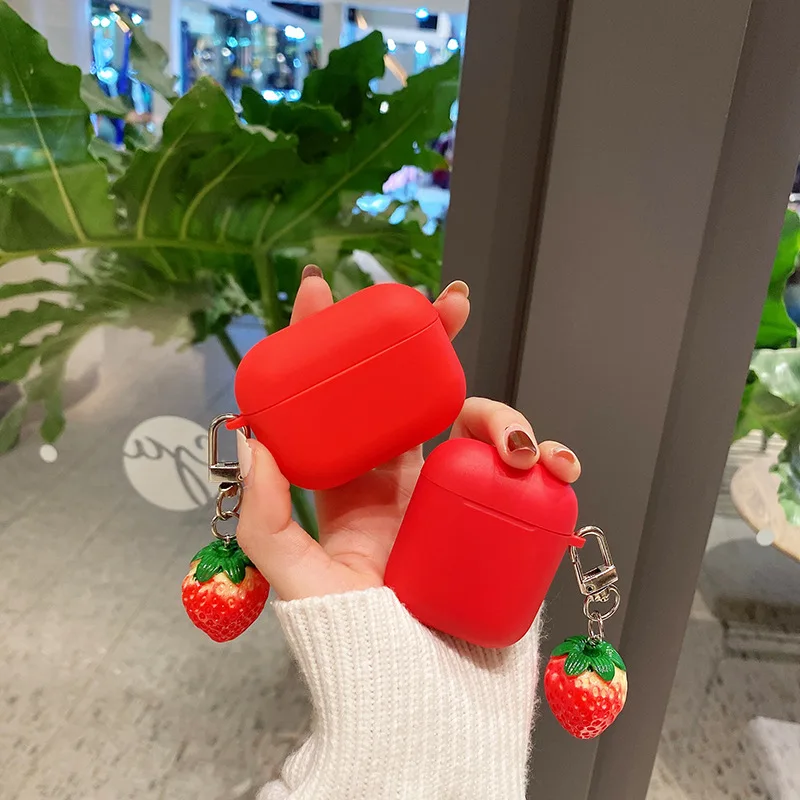 Soft Silicone Cases For Apple Airpods 3 Protective Bluetooth Wireless Earphone Cover For Apple AirPods Pro 2 1 Charging Box Bags
Soft Silicone Cases For Apple Airpods 3 Protective Bluetooth Wireless Earphone Cover For Apple AirPods Pro 2 1 Charging Box Bags