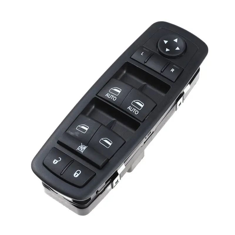 68110871AA 68298871AA Front Left Power Window Switch For Chrysler Town & Country 2012-2016 For Dodge Grand Caravan 2012-2019
68110871AA 68298871AA Front Left Power Window Switch For Chrysler Town & Country 2012-2016 For Dodge Grand Caravan 2012-2019