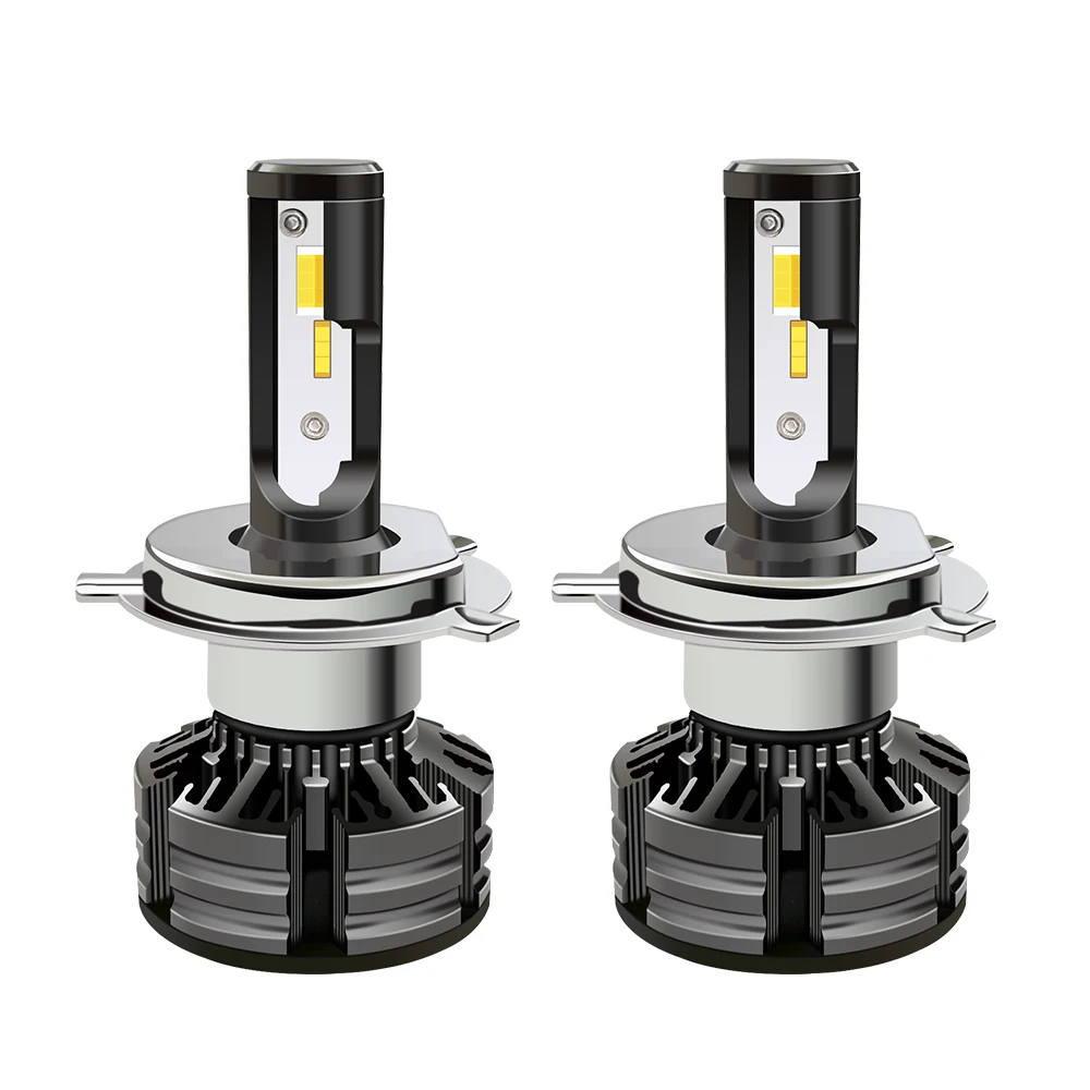 2pcs H4 12V Car LED Headlight 3 Color Temperature Near-beam High-beam Far-near 3 Mode 3000k 4300k 6000k Headlamp High Quality
2pcs H4 12V Car LED Headlight 3 Color Temperature Near-beam High-beam Far-near 3 Mode 3000k 4300k 6000k Headlamp High Quality