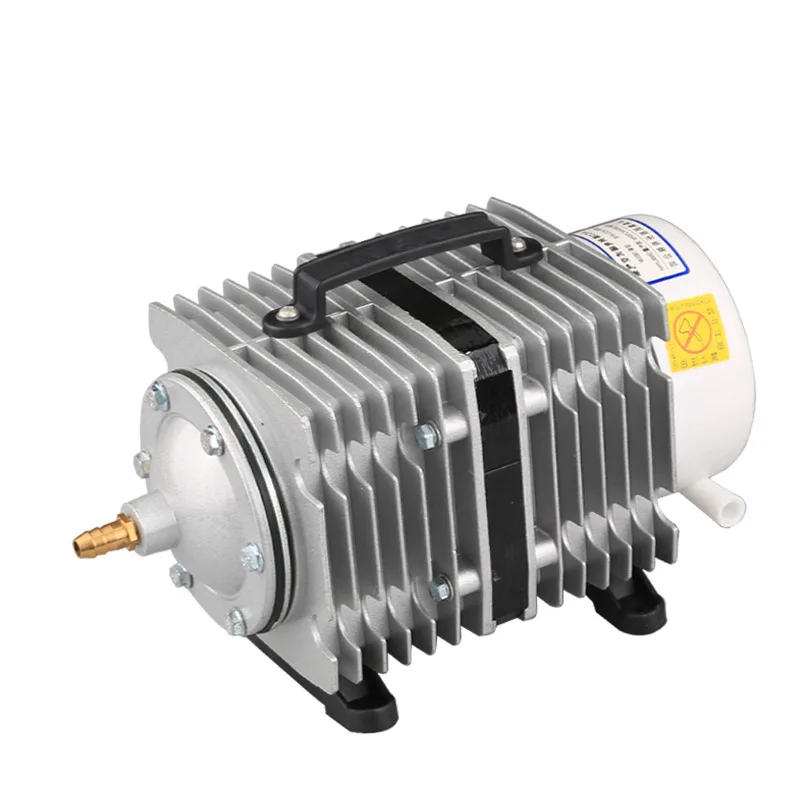 Aquarium Accessories Electromagnetic Air Pump Fish Tank Oxygenation Pond Culture Oxygen Ultra-quiet Air Pump Fish Farming
Aquarium Accessories Electromagnetic Air Pump Fish Tank Oxygenation Pond Culture Oxygen Ultra-quiet Air Pump Fish Farming