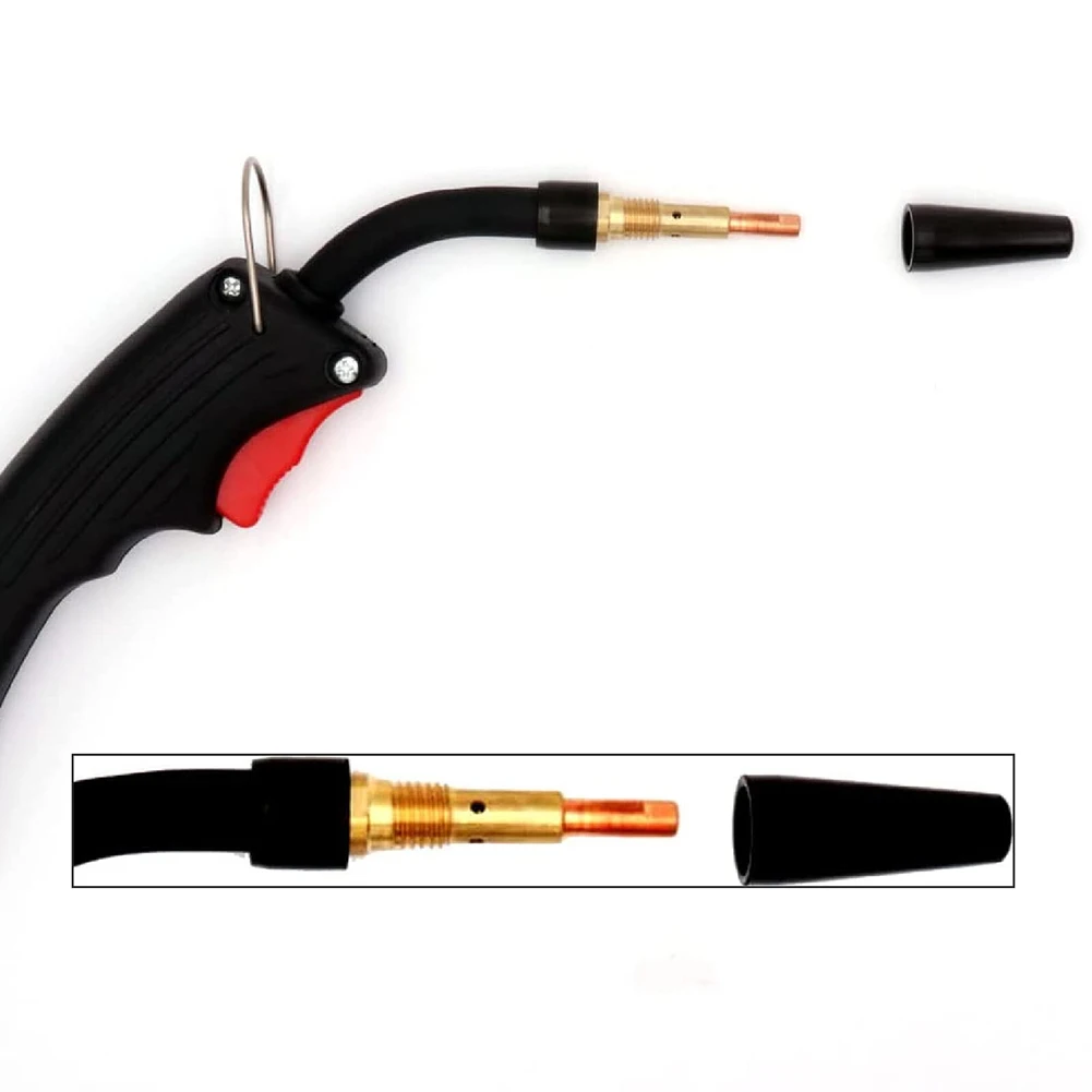 8pcs Gasless Nozzle Tips High Heat Resistance Welding Parts MIG Welder Accessories For Welding Nozzle Kit
8pcs Gasless Nozzle Tips High Heat Resistance Welding Parts MIG Welder Accessories For Welding Nozzle Kit