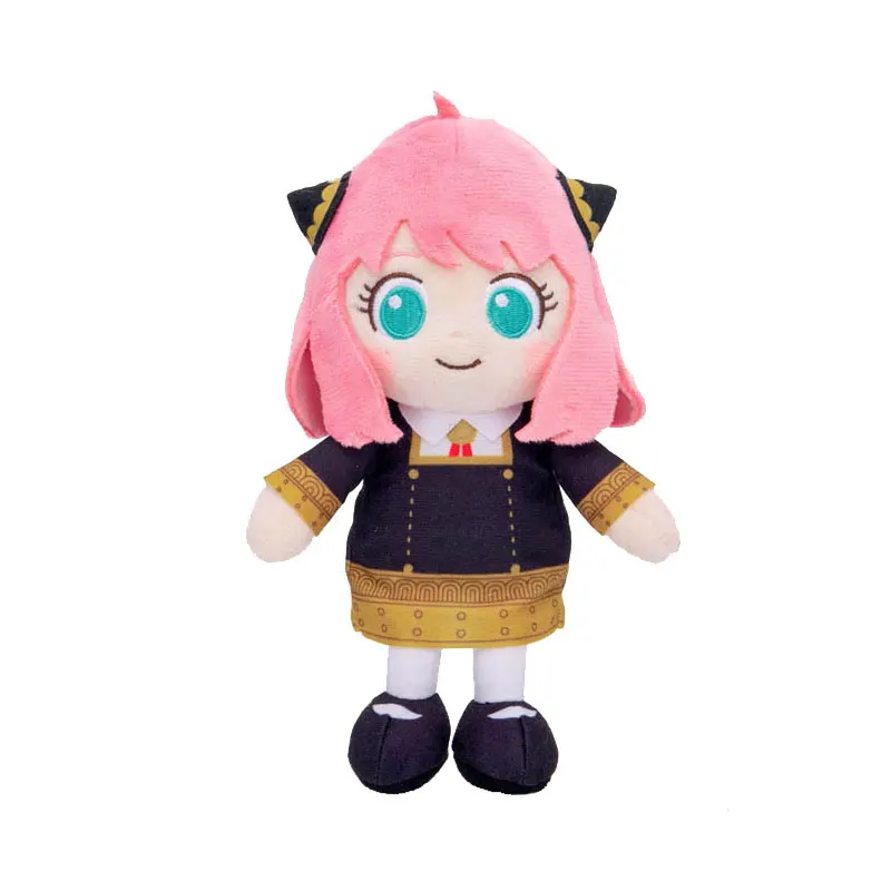 Spy X Family Plush Doll Toy 20cm Anya Forger Yor Forger Chimera Anime Cute Cartoon Pillow Kids Gift Anime Stuffed Plush Genuine
Spy X Family Plush Doll Toy 20cm Anya Forger Yor Forger Chimera Anime Cute Cartoon Pillow Kids Gift Anime Stuffed Plush Genuine