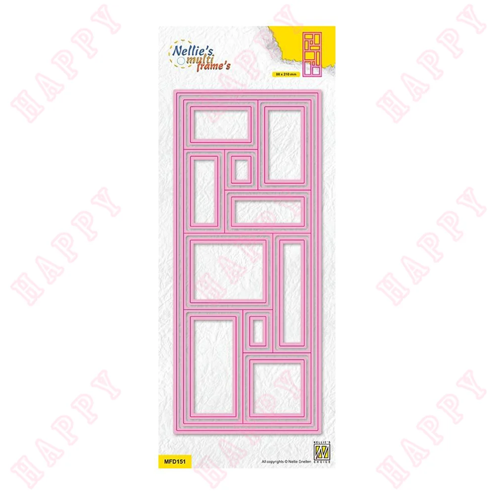 2022 New Season Irregular Rectangle Quilt Metal Cut Die Diy Scrapbook Paper Diary Decoration Engraving Crafts Greet Cards Mould
2022 New Season Irregular Rectangle Quilt Metal Cut Die Diy Scrapbook Paper Diary Decoration Engraving Crafts Greet Cards Mould
