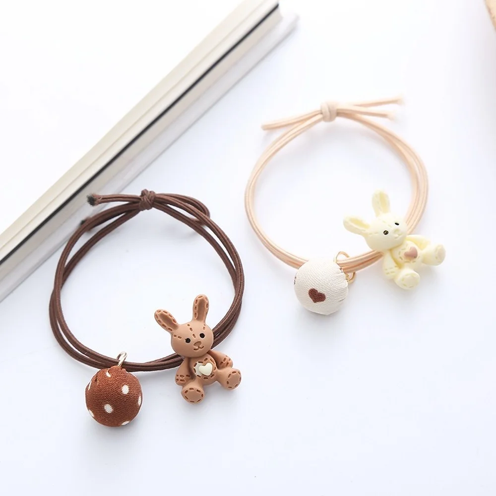 Creative Rabbit Head Rope Girls Rubber Band Foundation Female Hair Rope Ponytail Hair Circle Accessories Women Fixed Hair 2022
Creative Rabbit Head Rope Girls Rubber Band Foundation Female Hair Rope Ponytail Hair Circle Accessories Women Fixed Hair 2022