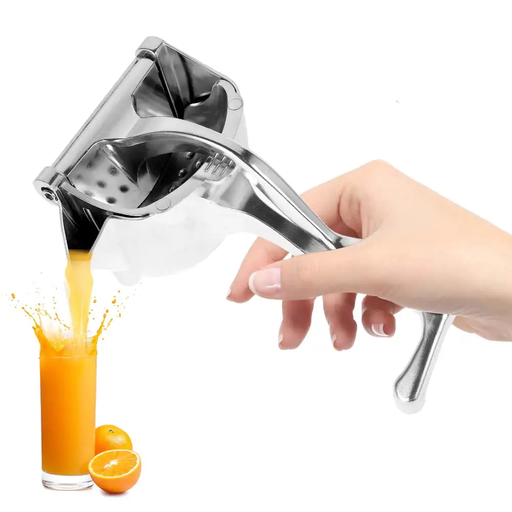 NEW Lemon Fruit Juicer Orange Juice Squeezer Kitchen Hand Press Machine Manual Home
NEW Lemon Fruit Juicer Orange Juice Squeezer Kitchen Hand Press Machine Manual Home