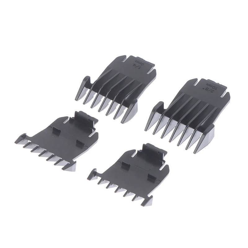 4 Pieces T9 Universal Barber Limit Comb Guide Limit Caliper Tool Electric Shear Positioning barber product hair style tools
4 Pieces T9 Universal Barber Limit Comb Guide Limit Caliper Tool Electric Shear Positioning barber product hair style tools