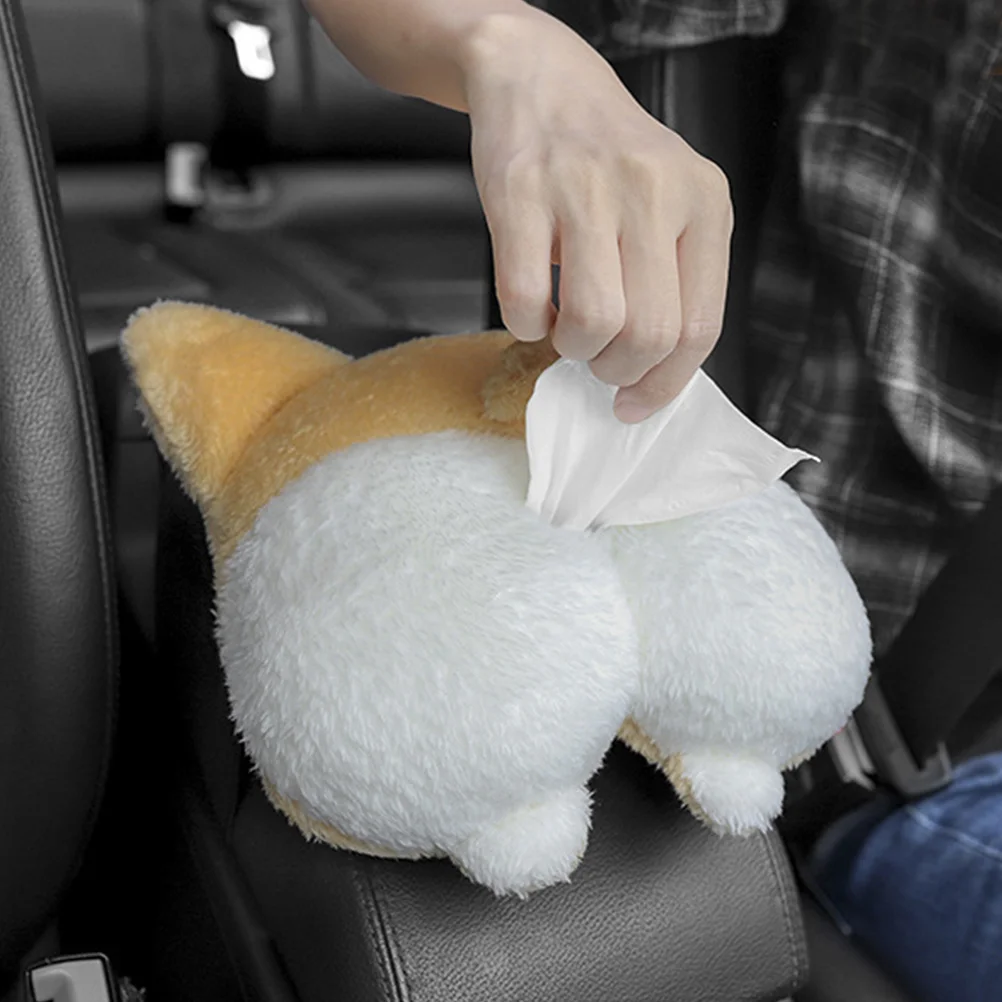 Tissue Box Corgi Car Holdercover Dispenser Storagenapkin Plush Paper Cute Cartontissues Gifts Pouch Container Elsey Dr Stuff
Tissue Box Corgi Car Holdercover Dispenser Storagenapkin Plush Paper Cute Cartontissues Gifts Pouch Container Elsey Dr Stuff