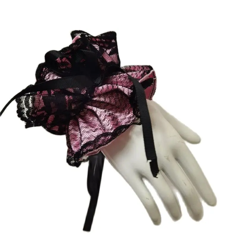 Multicolor Adult Giant Baby Sexy Girl Pink Thin Satin Face Sissy Handband Maid Role Playing Gothic Customization
Multicolor Adult Giant Baby Sexy Girl Pink Thin Satin Face Sissy Handband Maid Role Playing Gothic Customization