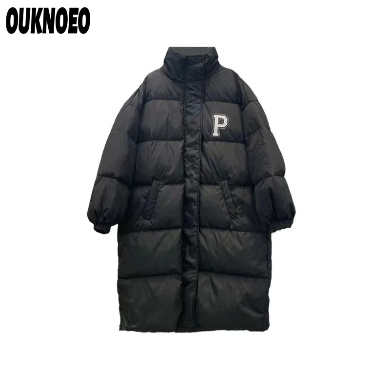 Winter Women Long Cotton Coat Fashion Korean Thick Black Windproof Jacket 2022 New Brown Padded Warm Women Clothes Parkas Coat
Winter Women Long Cotton Coat Fashion Korean Thick Black Windproof Jacket 2022 New Brown Padded Warm Women Clothes Parkas Coat
