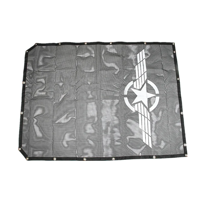 Car Top Sunshade Insulation Net Cover for Ford Bronco 2021 2022 4 Door Roof Anti UV Sun Protect Accessories
Car Top Sunshade Insulation Net Cover for Ford Bronco 2021 2022 4 Door Roof Anti UV Sun Protect Accessories