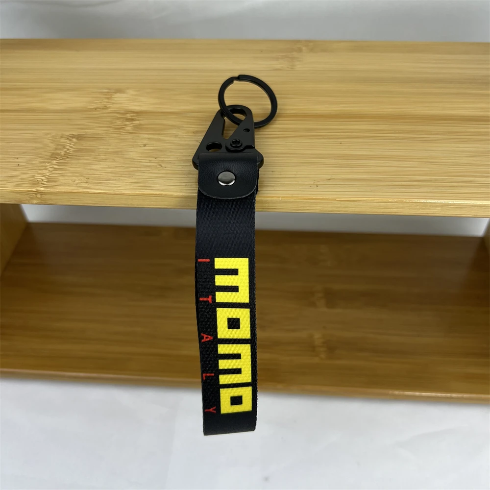 Car Keychain MOMO Italy Modification Logo Fabric Alloy Lock Key Ring For BMW Honda VW Ford Subaru Mazda Chevrolet Accessories
Car Keychain MOMO Italy Modification Logo Fabric Alloy Lock Key Ring For BMW Honda VW Ford Subaru Mazda Chevrolet Accessories