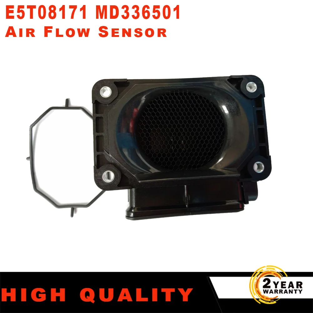 Датчик потока воздуха E5T08171 MD336501 для Mitsubishi Pajero 99-03 Galant 3,0 л
Датчик потока воздуха E5T08171 MD336501 для Mitsubishi Pajero 99-03 Galant 3,0 л