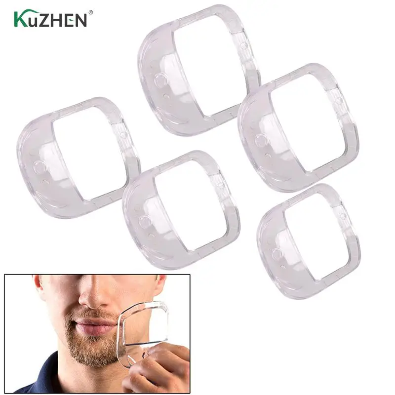 5 Pcs Beard Styling Tools Goatee Shaping Template Beard Shaving Face Care Modeling Tool Gift Accessories For Men Fashion
5 Pcs Beard Styling Tools Goatee Shaping Template Beard Shaving Face Care Modeling Tool Gift Accessories For Men Fashion