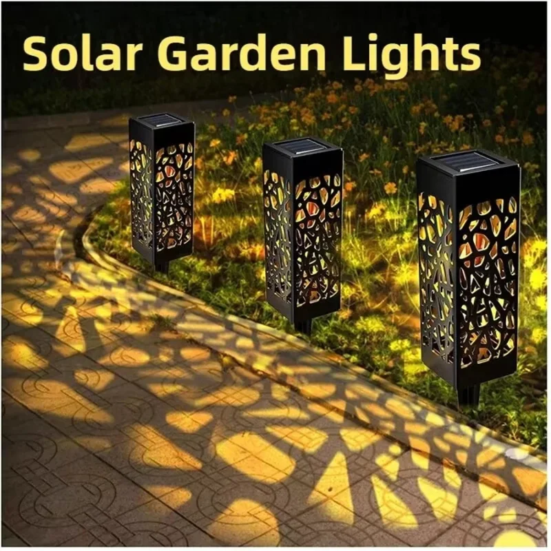 LED Solar Pathway Lights Lawn Lamp Outdoor Solar Lamp Decoration for Garden/Yard/Landscape/Patio/Driveway/Walkway Lighting
LED Solar Pathway Lights Lawn Lamp Outdoor Solar Lamp Decoration for Garden/Yard/Landscape/Patio/Driveway/Walkway Lighting