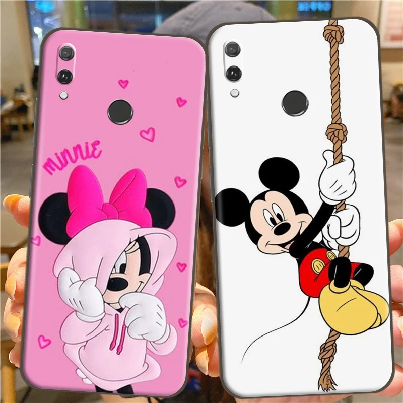 Disney Mickey Mouse For Huawei Silicon Cover TPU Silicone Soft Back Cover Phone Case For Huawei Y7 Y7P Y9 Prime Case Carcasa
Disney Mickey Mouse For Huawei Silicon Cover TPU Silicone Soft Back Cover Phone Case For Huawei Y7 Y7P Y9 Prime Case Carcasa