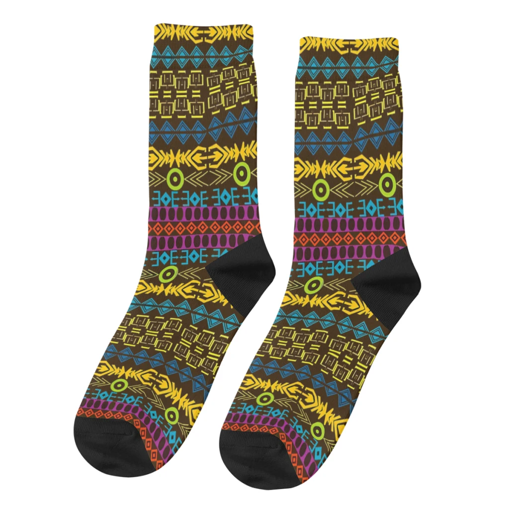 Jungle Tribe Ethnic African Tribal Art Socks New 3D Print Funny Harajuku Unisex Middle Tube Socks
Jungle Tribe Ethnic African Tribal Art Socks New 3D Print Funny Harajuku Unisex Middle Tube Socks