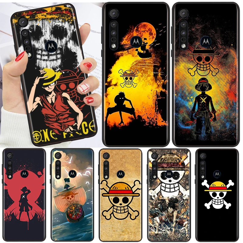 Anime One Piece Luffy For Motorola Moto G9 G8 E7 G Stylus Power Lite One Macro Hyper Fusion Edge Plus Black TPU Phone Case
Anime One Piece Luffy For Motorola Moto G9 G8 E7 G Stylus Power Lite One Macro Hyper Fusion Edge Plus Black TPU Phone Case