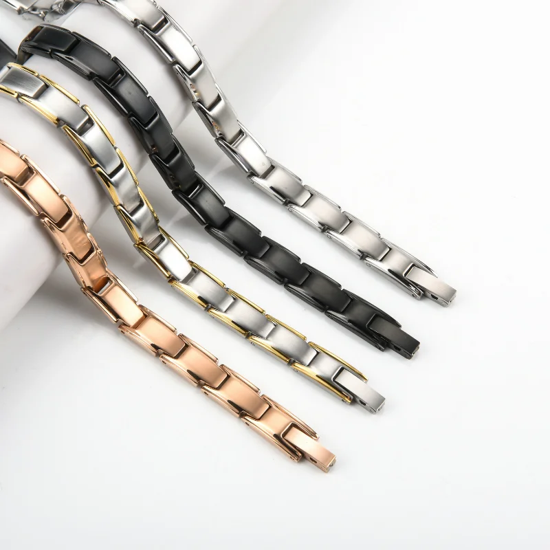 2022 New Women's Metal Magnet Bracelet Foldable Retro Creative Magnetic Bracelet Jewelry
2022 New Women's Metal Magnet Bracelet Foldable Retro Creative Magnetic Bracelet Jewelry