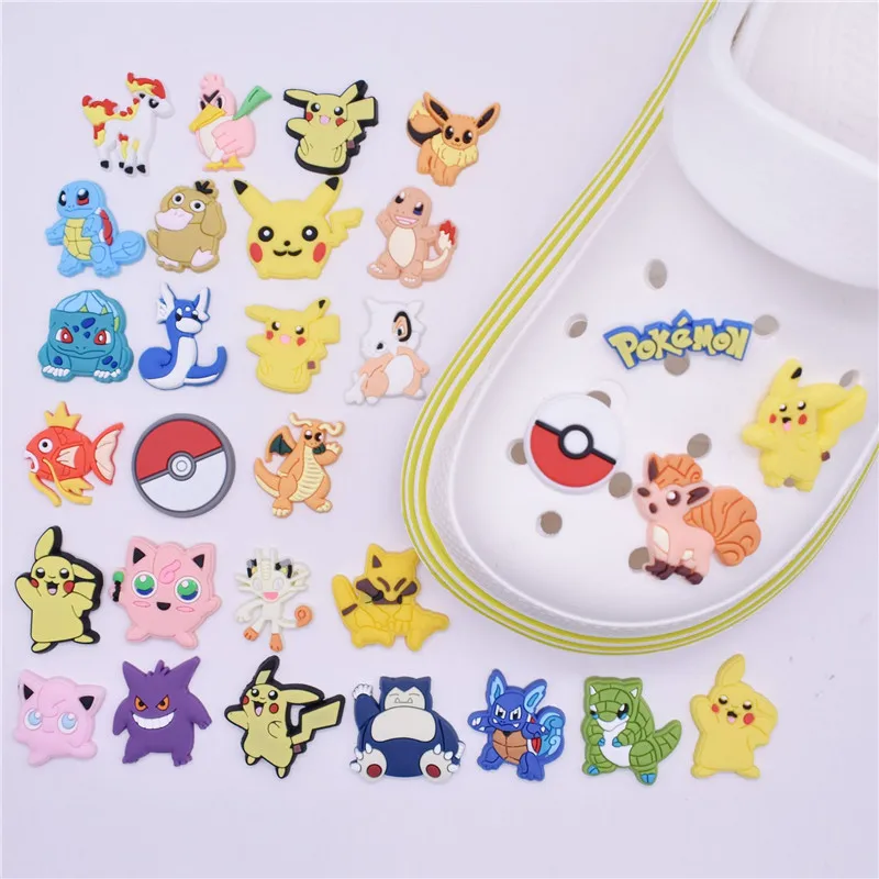 Anime Pokemon Cartoon Pikachu Series PVC Soft Plastic Model DIY Crafts Cosplay Costume Accessories Birthday Kids Toys Christmas
Anime Pokemon Cartoon Pikachu Series PVC Soft Plastic Model DIY Crafts Cosplay Costume Accessories Birthday Kids Toys Christmas