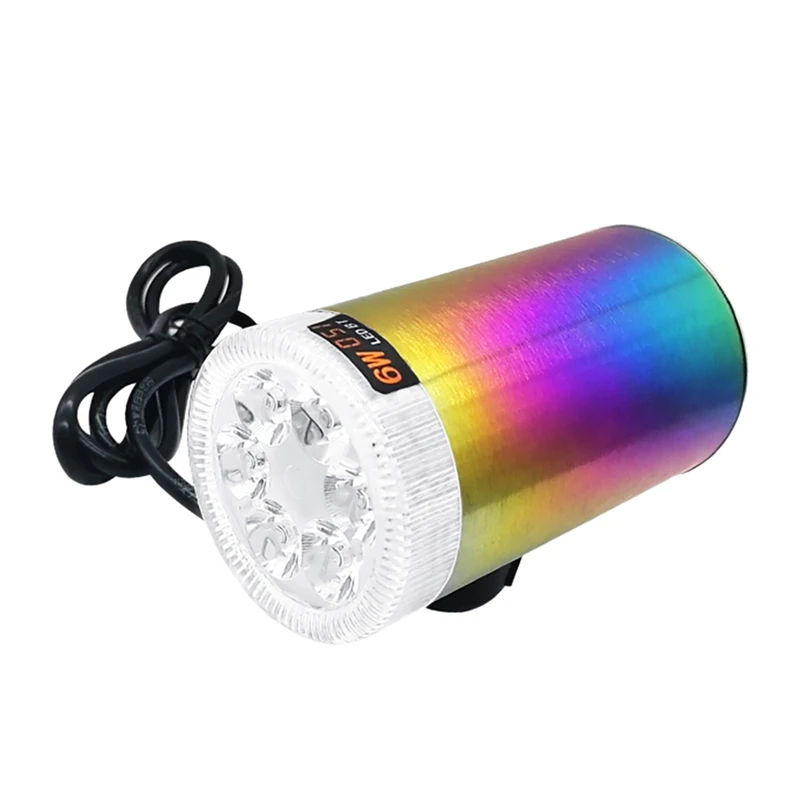Motorcycle Electric Car Audio Sound System Bluetooth Stereo Speakers Music Player Remote Control With LED Spotlight
Motorcycle Electric Car Audio Sound System Bluetooth Stereo Speakers Music Player Remote Control With LED Spotlight