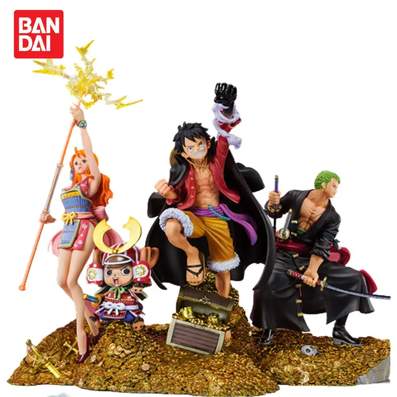 Bandai Original Genuine Assemble Model In Stock Figuarts ZERO ONE PIECE Luffy Chopper Action Figure Collection Model Toys
Bandai Original Genuine Assemble Model In Stock Figuarts ZERO ONE PIECE Luffy Chopper Action Figure Collection Model Toys