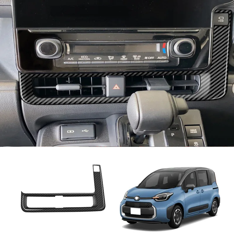 RHD для Toyota Sienta 2022 2023 аксессуары для интерьера центральное управление крышка выпускного отверстия кондиционера декоративная крышка для вент...
RHD для Toyota Sienta 2022 2023 аксессуары для интерьера центральное управление крышка выпускного отверстия кондиционера декоративная крышка для вент...