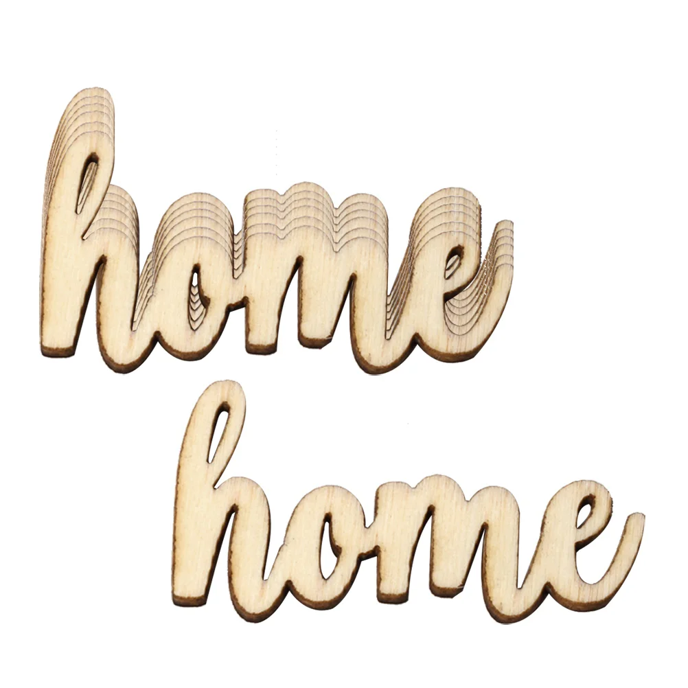 Wood Home Wedding Sign Piece Wooden Wreath Embellishments Slice Signs Decorhanging Decorative Letters Unfinished Letter
Wood Home Wedding Sign Piece Wooden Wreath Embellishments Slice Signs Decorhanging Decorative Letters Unfinished Letter